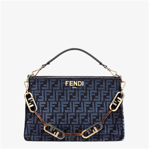 fendi tasche velours|Fendi handbags.